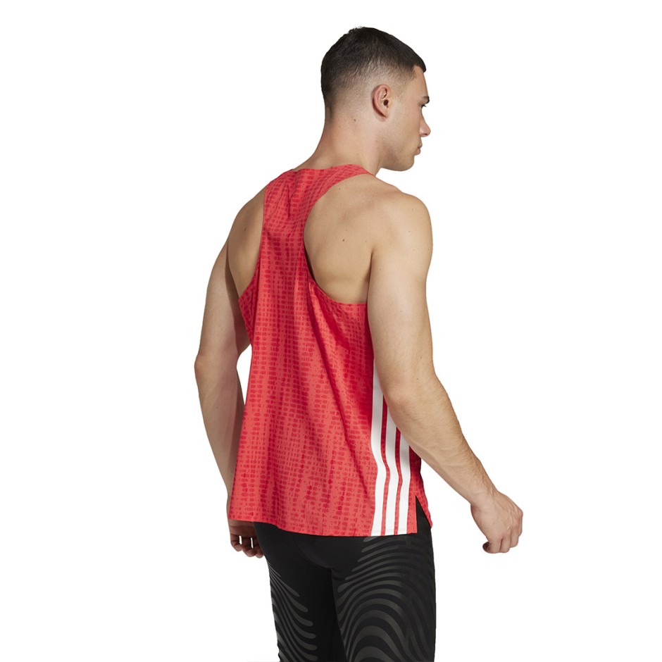 adidas Performance ADIZERO SNGLT M JF3462 Red