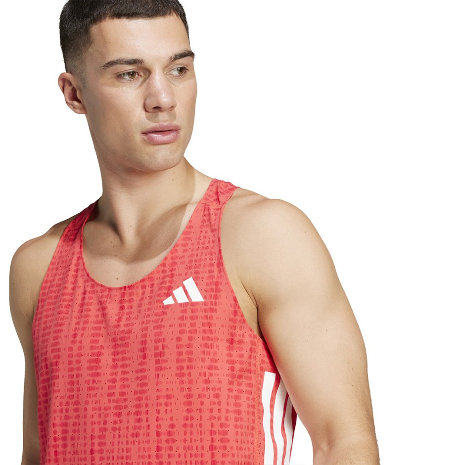 adidas Performance ADIZERO SNGLT M JF3462 Red
