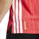 adidas Performance ADIZERO SNGLT M JF3462 Red Image 2