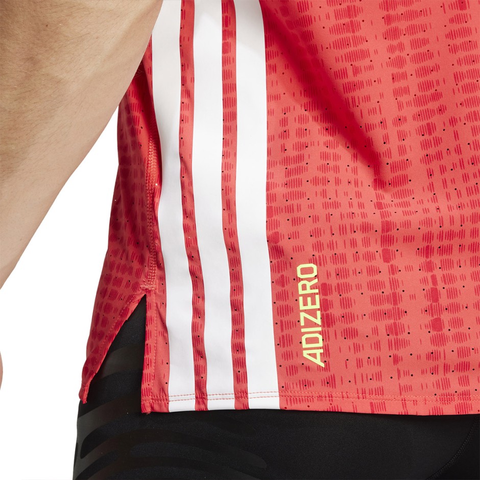 adidas Performance ADIZERO SNGLT M JF3462 Red