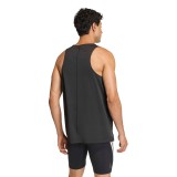 Ανδρική Αμάνικη Μπλούζα για Τρέξιμο Μαύρη - adidas Performance adi365 Climacool Εικόνα 0