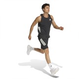 Ανδρική Αμάνικη Μπλούζα για Τρέξιμο Μαύρη - adidas Performance adi365 Climacool Εικόνα 3