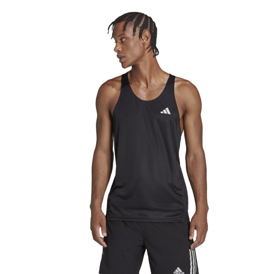 adidas Performance OTR SINGLET HM8437 Black