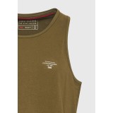 FUNKY BUDDHA FBM009-003-04-KHAKI Χακί Εικόνα 1