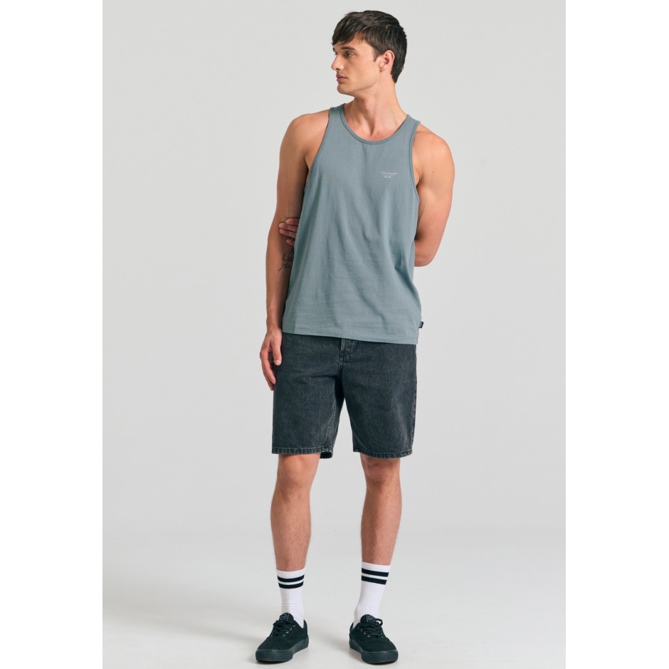 FUNKY BUDDHA FBM011-003-04-STEEL GREY Grey