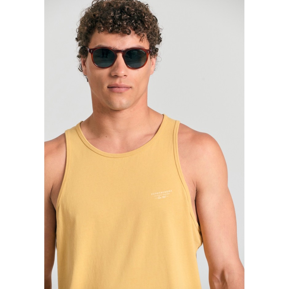 FUNKY BUDDHA FBM011-003-04-TAN Καφέ