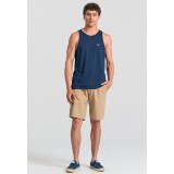 FUNKY BUDDHA FBM011-003-04-NAVY Μπλε Εικόνα 0
