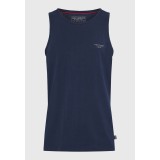 FUNKY BUDDHA FBM011-003-04-NAVY Μπλε Εικόνα 3