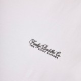 Ανδρική Αμάνικη Μπλούζα Λευκή - Funky Buddha Εικόνα 0