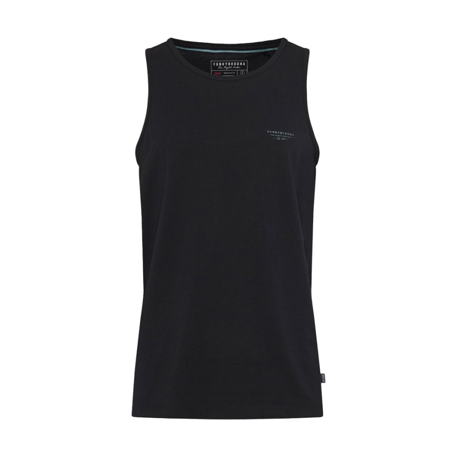FUNKY BUDDHA FBM011-003-04-BLACK Black