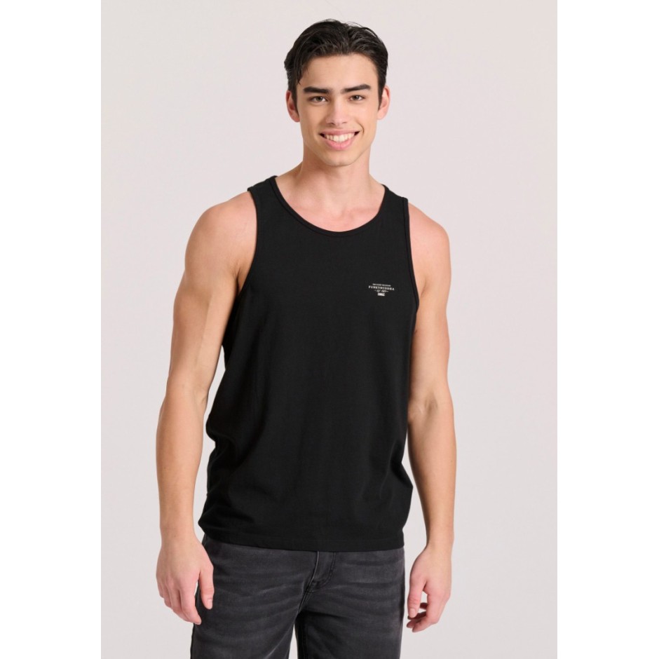 FUNKY BUDDHA FBM009-003-04-BLACK Μαύρο