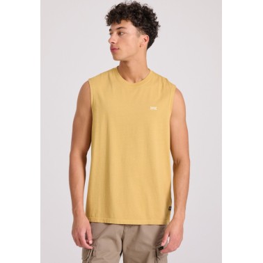 FUNKY BUDDHA FBM009-007-04-DIRTY LIME Yellow