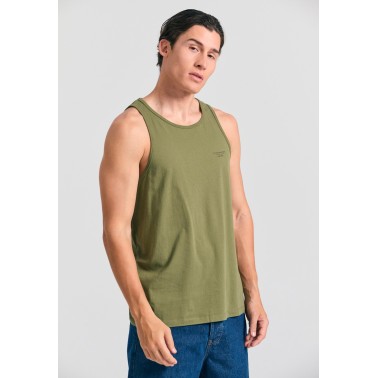 FUNKY BUDDHA FBM011-003-04-HUNTER GREEN Πράσινο