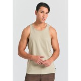 FUNKY BUDDHA FBM011-003-04-STONE Μπέζ Εικόνα 