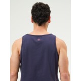 BASEHIT 211.BM37.40-NAVY BLUE Blue Image 4