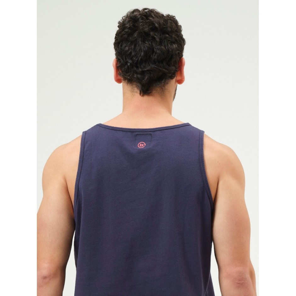 BASEHIT 211.BM37.40-NAVY BLUE Blue