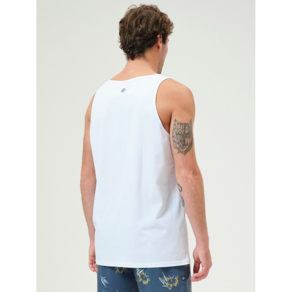 BASEHIT 211.BM37.45-WHITE Λευκό