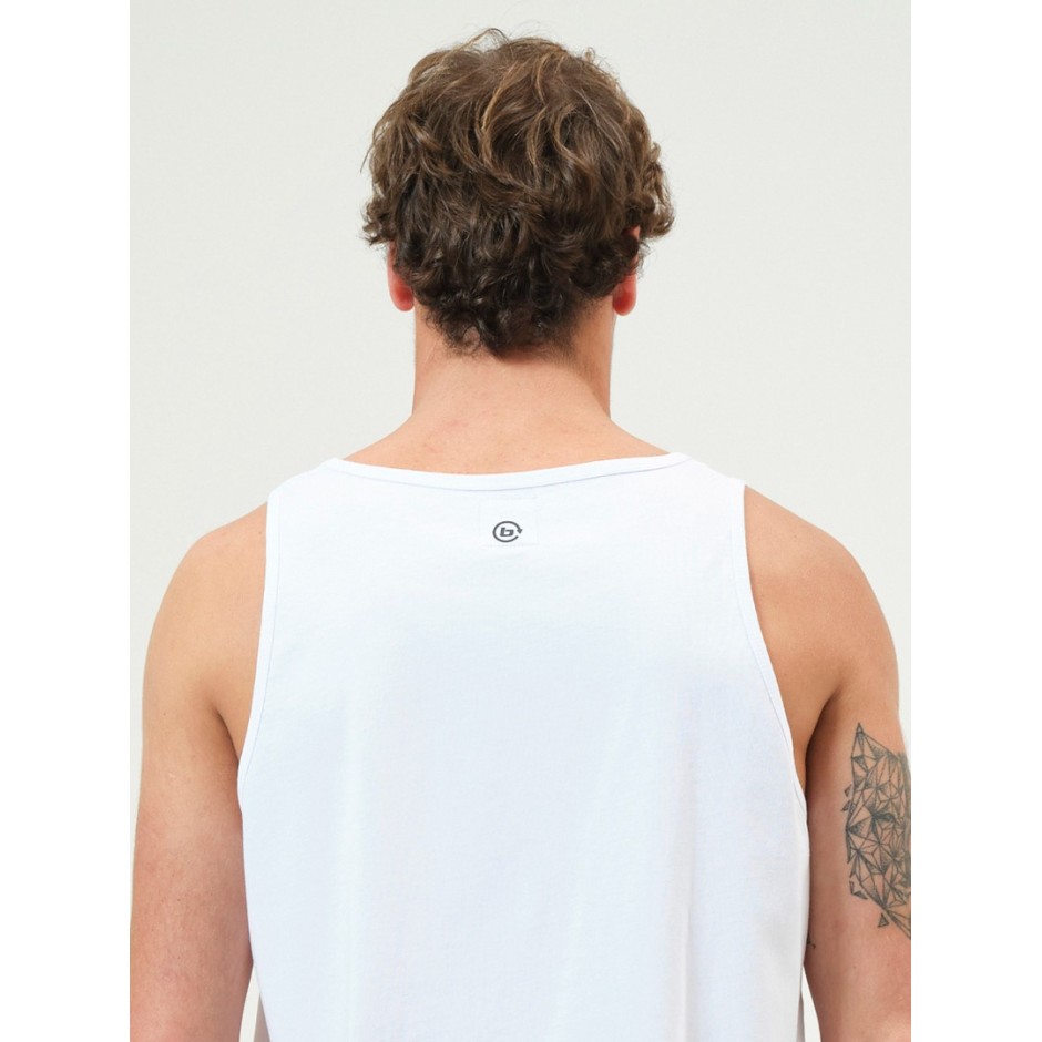 BASEHIT 211.BM37.45-WHITE Λευκό