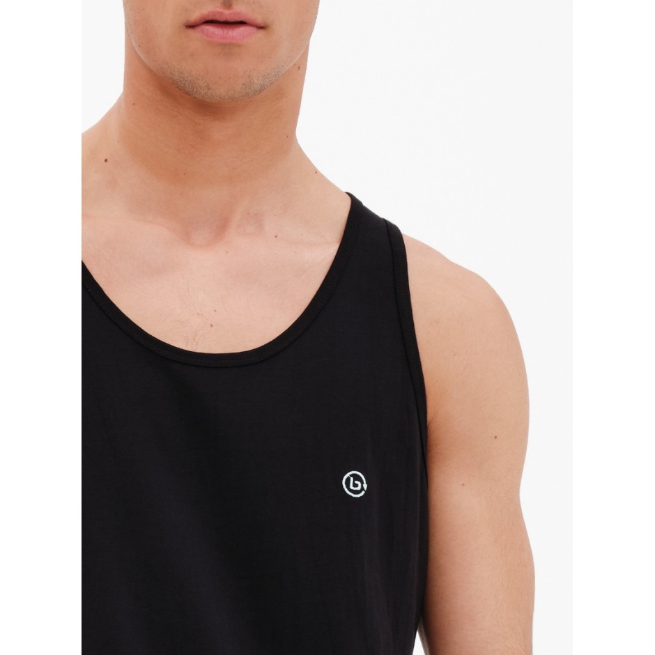 BASEHIT 221.BM37.101-BLACK Μαύρο