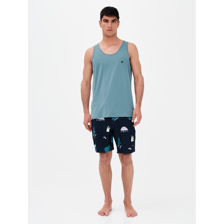 BASEHIT 221.BM37.101-DUSTY GREEN Βεραμάν