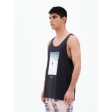 BASEHIT 221.BM37.97-OFF BLACK Black Image 0