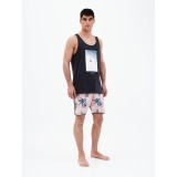 BASEHIT 221.BM37.97-OFF BLACK Black Image 2