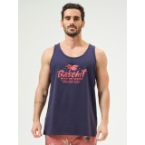 BASEHIT 211.BM37.40-NAVY BLUE Blue Image 