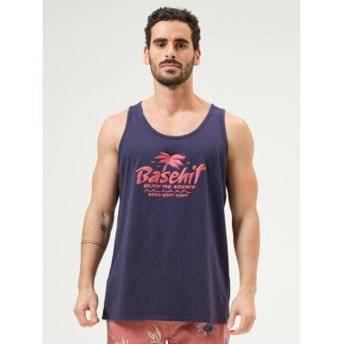 BASEHIT 211.BM37.40-NAVY BLUE Blue