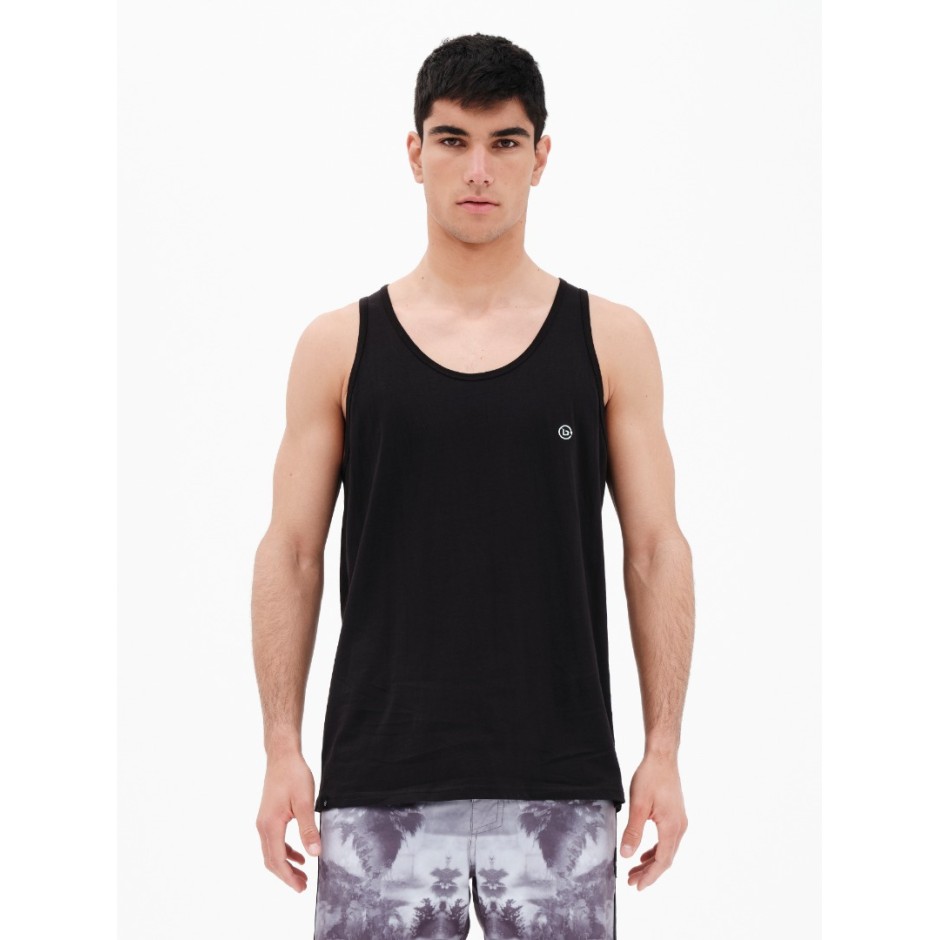 BASEHIT 221.BM37.101-BLACK Black