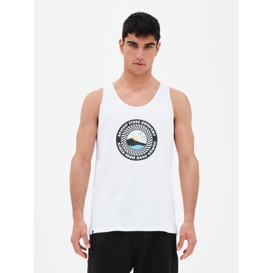BASEHIT 221.BM37.32-WHITE White