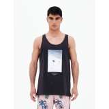 BASEHIT 221.BM37.97-OFF BLACK Black Image 