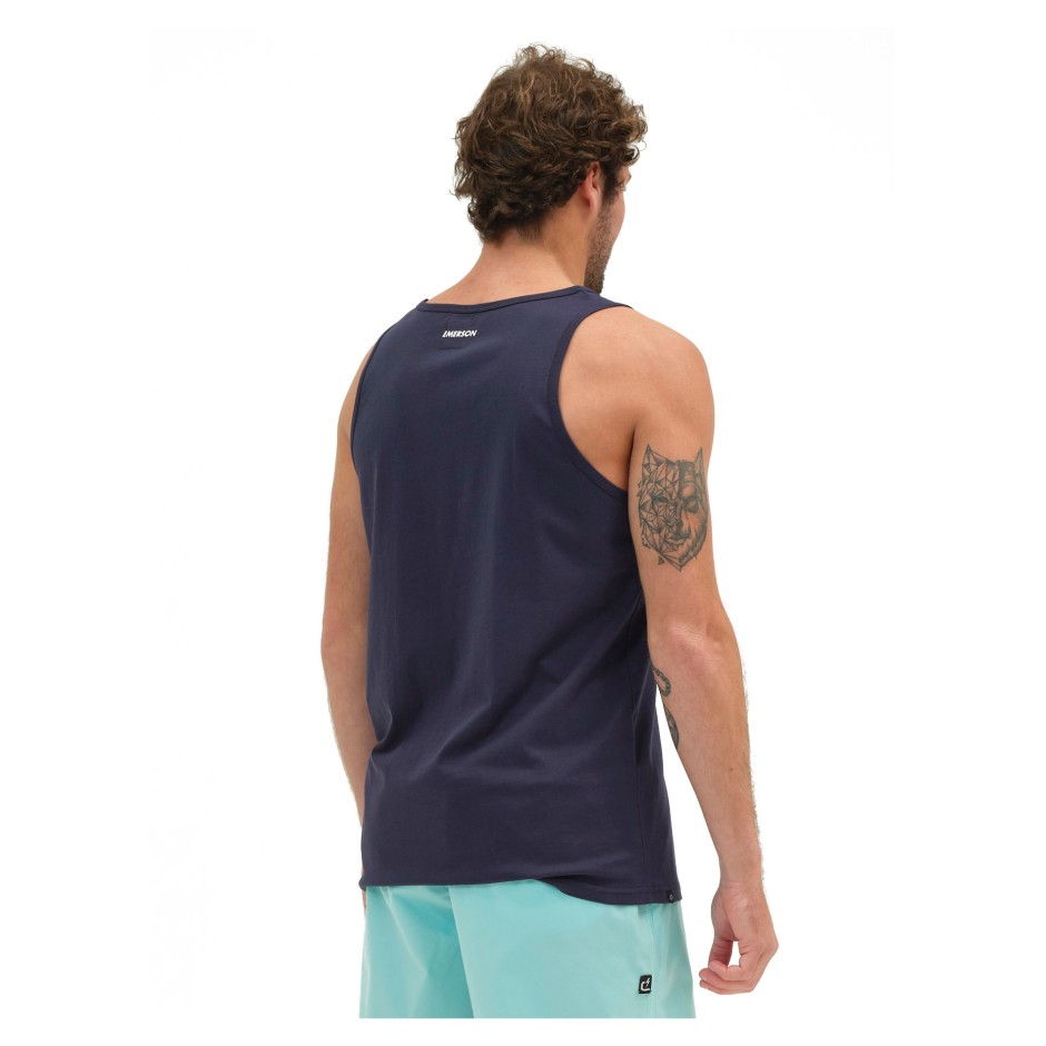 EMERSON 211.EM37.51-NAVY BLUE Μπλε
