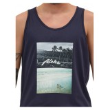 EMERSON 211.EM37.51-NAVY BLUE Μπλε Εικόνα 1