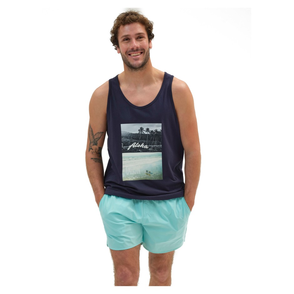 EMERSON 211.EM37.51-NAVY BLUE Μπλε