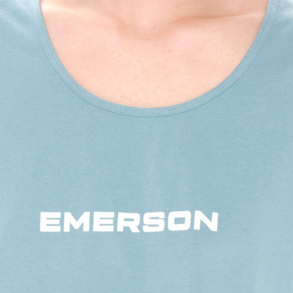 EMERSON 241.EM37.102-MISTY BLUE Turquoise