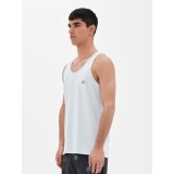 Ανδρική Αμάνικη Μπλούζα Σιέλ - EMERSON Εικόνα 0