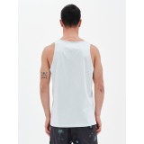 Ανδρική Αμάνικη Μπλούζα Σιέλ - EMERSON Εικόνα 1