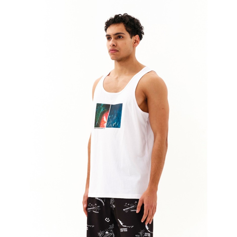 EMERSON 231.EM37.138-WHITE Λευκό