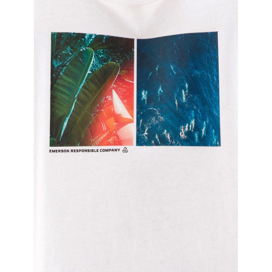 EMERSON 231.EM37.138-WHITE Λευκό