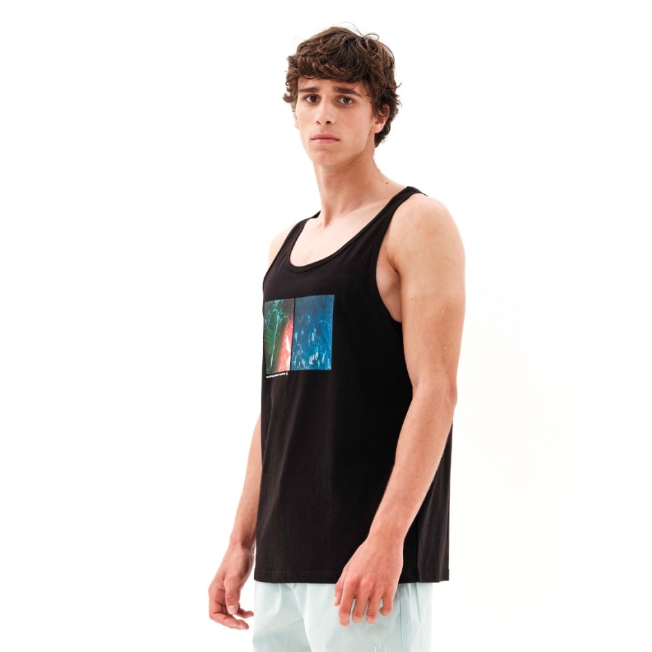 EMERSON 231.EM37.138-Black Μαύρο