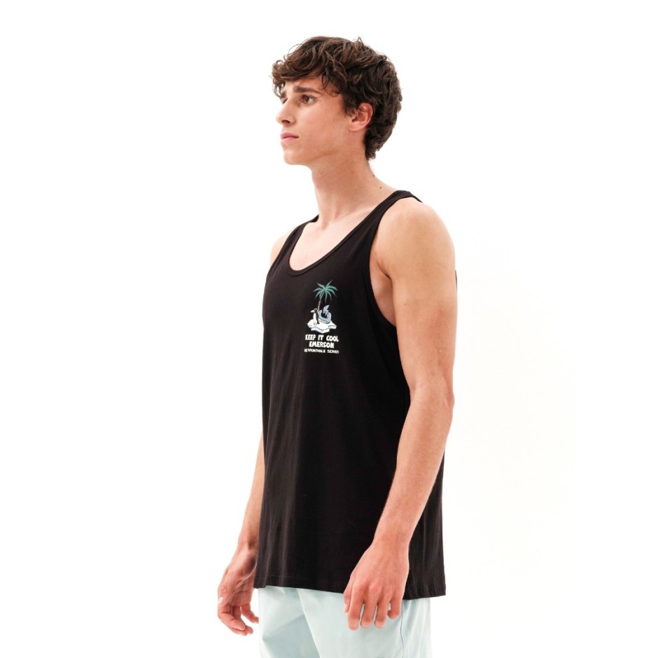EMERSON 231.EM37.97-Black Black