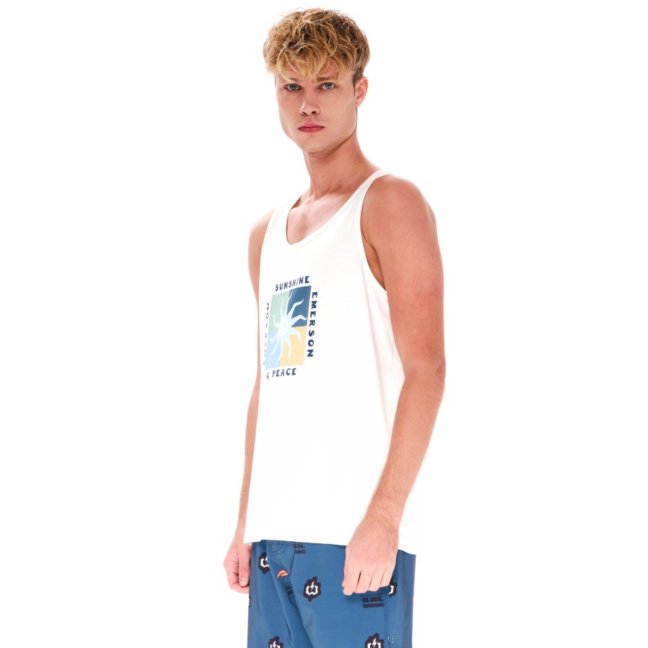 EMERSON 241.EM37.114-OFF WHITE Εκρού