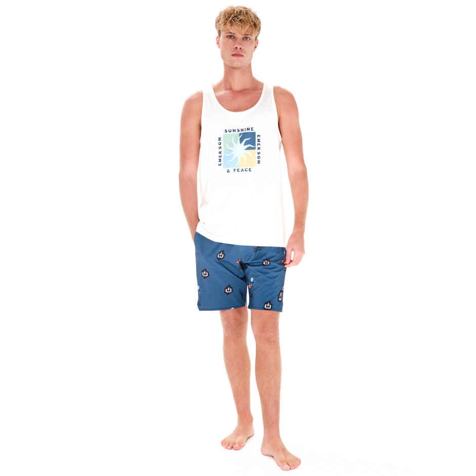 EMERSON 241.EM37.114-OFF WHITE Εκρού