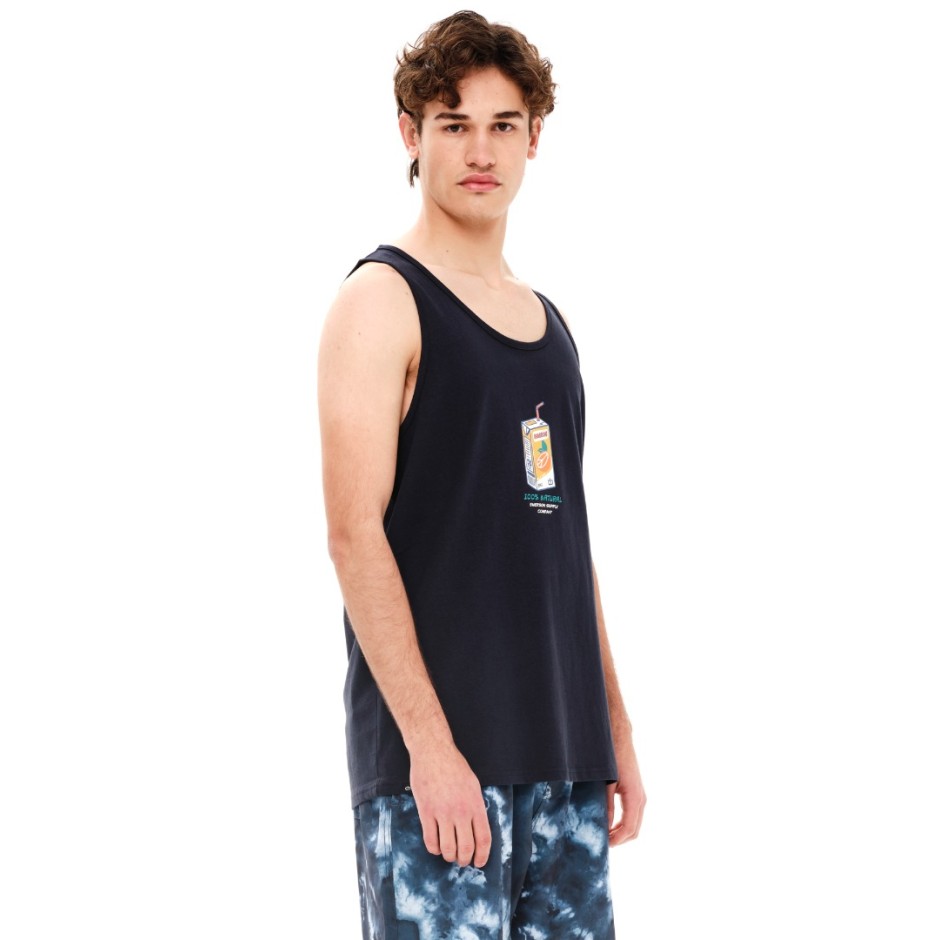 EMERSON 241.EM37.121-OFF BLACK Μαύρο