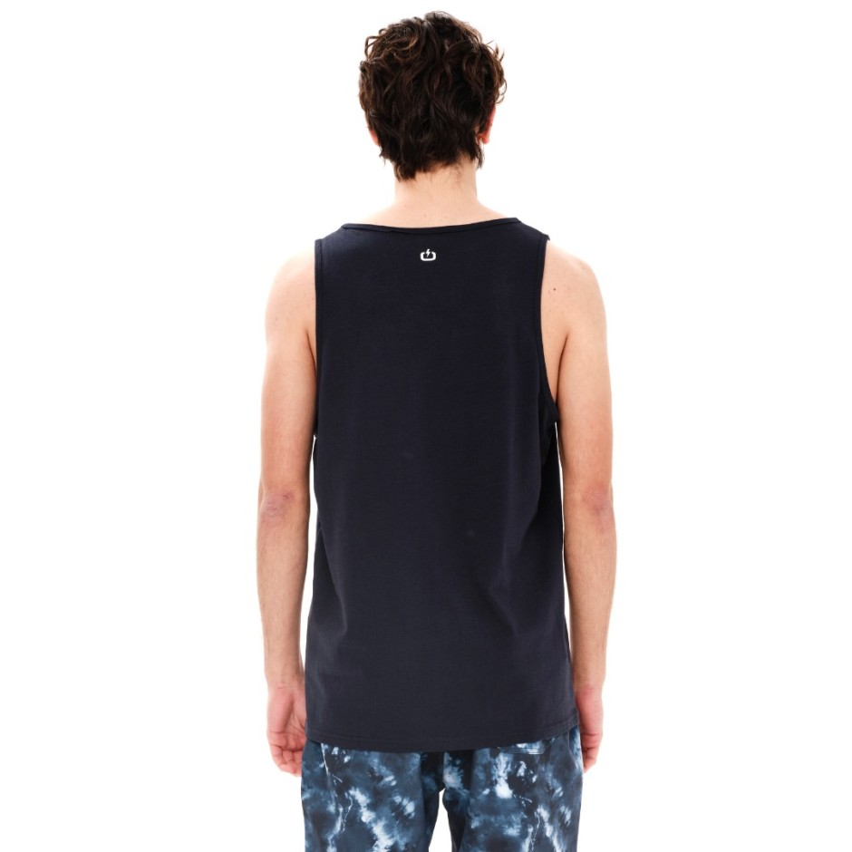 EMERSON 241.EM37.121-OFF BLACK Μαύρο
