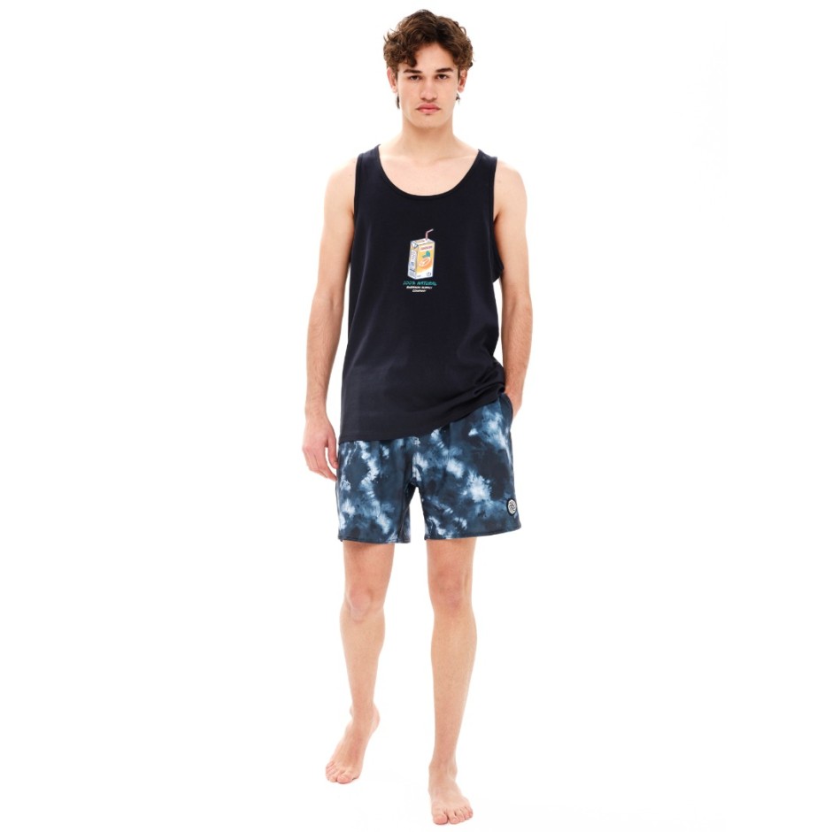 EMERSON 241.EM37.121-OFF BLACK Μαύρο