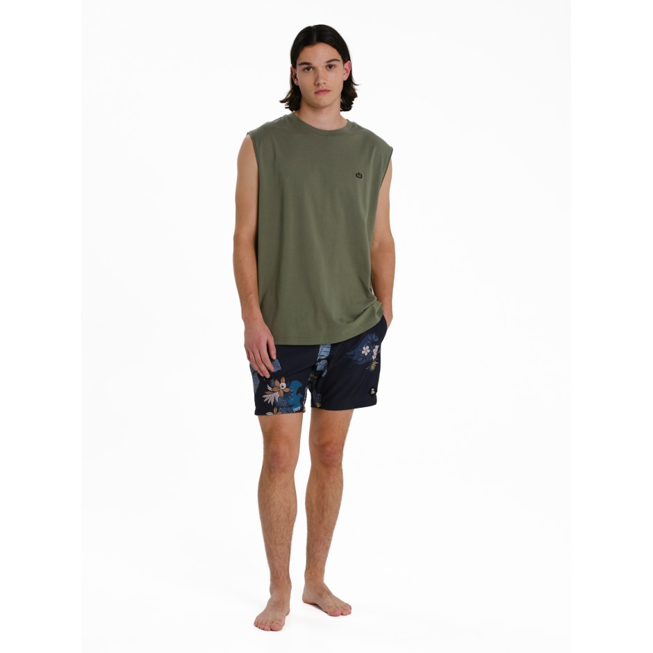 EMERSON  261.EM37.125-OLIVE GREEN ΛΑΔΙ