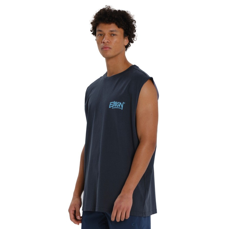 EMERSON  261.EM37.24-DUSKY BLUE Μπλε