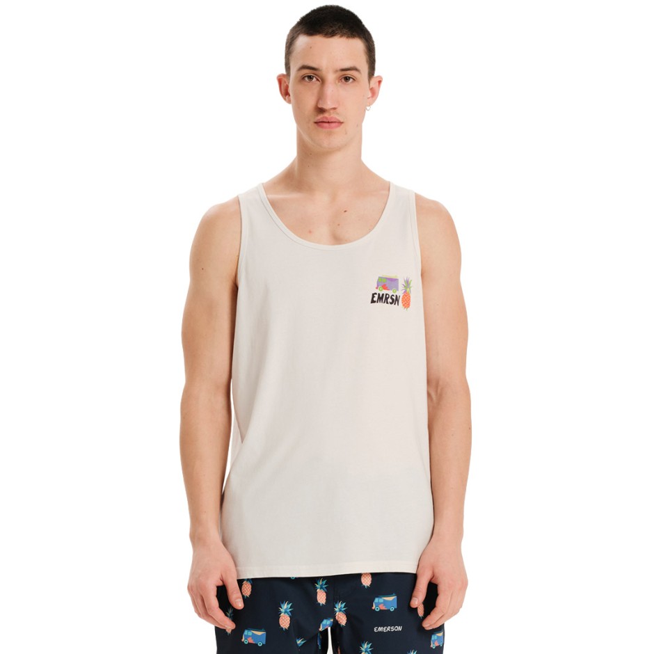 EMERSON 251.EM37.31-FROSTY WHITE Ecru