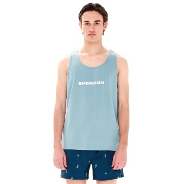 EMERSON 241.EM37.102-MISTY BLUE Turquoise
